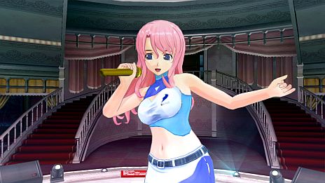 画像ギャラリー No.034のサムネイル画像 / 「ドリームクラブ Complete Edipyon!」，DLC Vol.3が12月20日と2013年1月8日に配信。るい/理保/ナオ/魔璃/アイリの楽曲や，ナース服などが追加