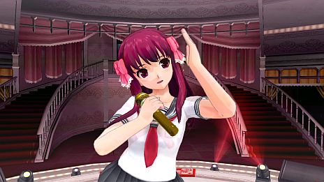 画像ギャラリー No.037のサムネイル画像 / 「ドリームクラブ Complete Edipyon!」，DLC Vol.3が12月20日と2013年1月8日に配信。るい/理保/ナオ/魔璃/アイリの楽曲や，ナース服などが追加