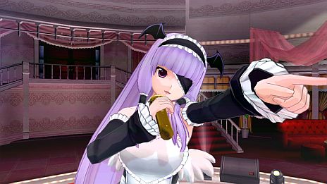 画像ギャラリー No.040のサムネイル画像 / 「ドリームクラブ Complete Edipyon!」，DLC Vol.3が12月20日と2013年1月8日に配信。るい/理保/ナオ/魔璃/アイリの楽曲や，ナース服などが追加