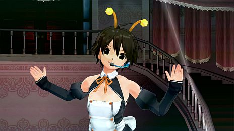 画像ギャラリー No.041のサムネイル画像 / 「ドリームクラブ Complete Edipyon!」，DLC Vol.3が12月20日と2013年1月8日に配信。るい/理保/ナオ/魔璃/アイリの楽曲や，ナース服などが追加