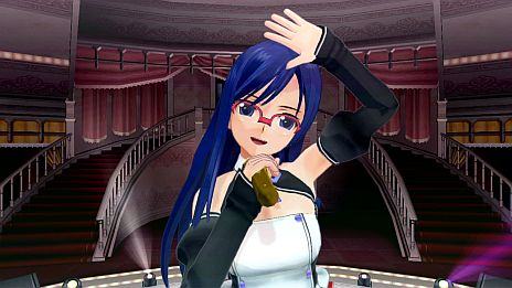画像ギャラリー No.042のサムネイル画像 / 「ドリームクラブ Complete Edipyon!」，DLC Vol.3が12月20日と2013年1月8日に配信。るい/理保/ナオ/魔璃/アイリの楽曲や，ナース服などが追加