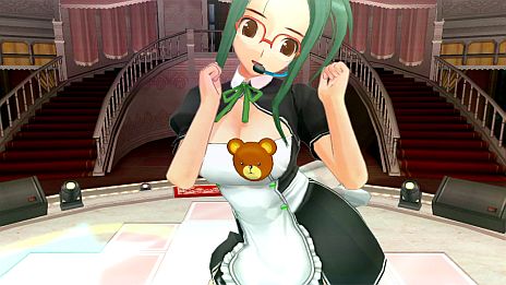画像ギャラリー No.044のサムネイル画像 / 「ドリームクラブ Complete Edipyon!」，DLC Vol.3が12月20日と2013年1月8日に配信。るい/理保/ナオ/魔璃/アイリの楽曲や，ナース服などが追加