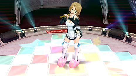 画像ギャラリー No.046のサムネイル画像 / 「ドリームクラブ Complete Edipyon!」，DLC Vol.3が12月20日と2013年1月8日に配信。るい/理保/ナオ/魔璃/アイリの楽曲や，ナース服などが追加