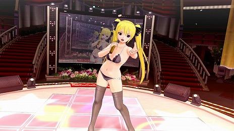 画像ギャラリー No.019のサムネイル画像 / 「ドリームクラブ CE」「ドリームクラブZERO SE」，DLC第7弾の情報が公開に
