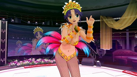 画像ギャラリー No.036のサムネイル画像 / 「ドリームクラブ CE」「ドリームクラブZERO SE」，DLC第7弾の情報が公開に