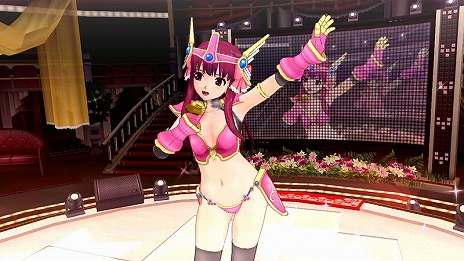 画像ギャラリー No.038のサムネイル画像 / 「ドリームクラブ CE」「ドリームクラブZERO SE」，DLC第7弾の情報が公開に