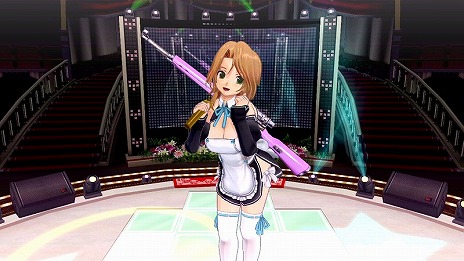 画像ギャラリー No.044のサムネイル画像 / 「ドリームクラブ CE」「ドリームクラブZERO SE」，DLC第7弾の情報が公開に