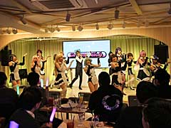 ホストガール達が人狼ゲームで白熱の戦いを演じたイベント，「劇団ドリームクラブ STORIA店」の模様をレ，レポート。噛んでないわ！