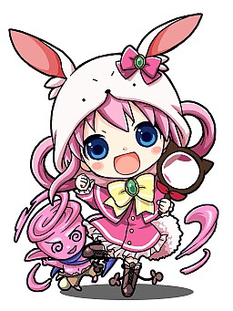 画像ギャラリー No.002のサムネイル画像 / 「大疾走!ミルキィホームズ ターボ」でライブ開催記念イベントを6月1日開催&「バウンドモンスターズ」にコラボキャラが6月6日登場