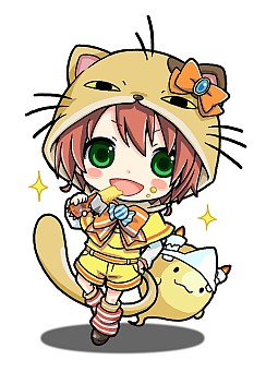 画像ギャラリー No.003のサムネイル画像 / 「大疾走!ミルキィホームズ ターボ」でライブ開催記念イベントを6月1日開催&「バウンドモンスターズ」にコラボキャラが6月6日登場