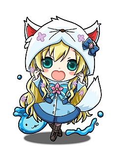 画像ギャラリー No.005のサムネイル画像 / 「大疾走!ミルキィホームズ ターボ」でライブ開催記念イベントを6月1日開催&「バウンドモンスターズ」にコラボキャラが6月6日登場