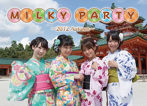 画像ギャラリー No.009のサムネイル画像 / 「大疾走!ミルキィホームズ ターボ」でライブ開催記念イベントを6月1日開催&「バウンドモンスターズ」にコラボキャラが6月6日登場