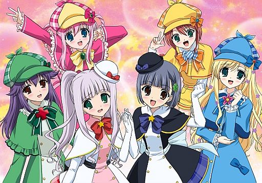 画像ギャラリー No.011のサムネイル画像 / 「大疾走!ミルキィホームズ ターボ」でライブ開催記念イベントを6月1日開催&「バウンドモンスターズ」にコラボキャラが6月6日登場