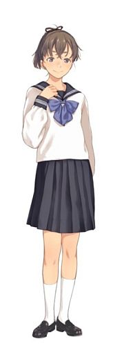 画像ギャラリー No.003のサムネイル画像 / 「恋愛リプレイ」20万DLを記念し「愛のしるし」を配布。鳥羽みやこは14日追加