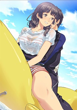 画像ギャラリー No.001のサムネイル画像 / 「恋愛リプレイ」年上のお姉さん「紅葉 葵」(CV:佐々木未来)を期間限定配信