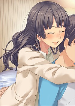 画像ギャラリー No.002のサムネイル画像 / 「恋愛リプレイ」年上のお姉さん「紅葉 葵」(CV:佐々木未来)を期間限定配信