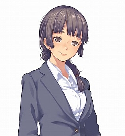 画像ギャラリー No.003のサムネイル画像 / 「恋愛リプレイ」年上のお姉さん「紅葉 葵」(CV:佐々木未来)を期間限定配信