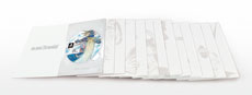 画像ギャラリー No.003のサムネイル画像 / 「FINAL FANTASY」の生誕25周年記念商品，「FINAL FANTASY 25th ANNIVERSARY ULTIMATE BOX」と「FINAL FANTASY 25th MEMORIAL ULTIMANIA Vol.1〜3」の発売が決定