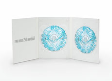 画像ギャラリー No.009のサムネイル画像 / 「FINAL FANTASY」の生誕25周年記念商品，「FINAL FANTASY 25th ANNIVERSARY ULTIMATE BOX」と「FINAL FANTASY 25th MEMORIAL ULTIMANIA Vol.1〜3」の発売が決定
