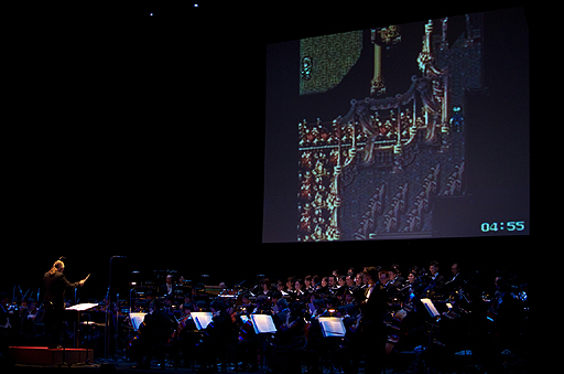 画像ギャラリー No.002のサムネイル画像 / FFVIのオペラも完全再現された「Distant Worlds music from FINAL FANTASY THE CELEBRATION」東京公演レポート。植松伸夫氏ら制作/出演陣への合同インタビューも