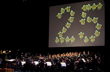 画像ギャラリー No.031のサムネイル画像 / FFVIのオペラも完全再現された「Distant Worlds music from FINAL FANTASY THE CELEBRATION」東京公演レポート。植松伸夫氏ら制作/出演陣への合同インタビューも