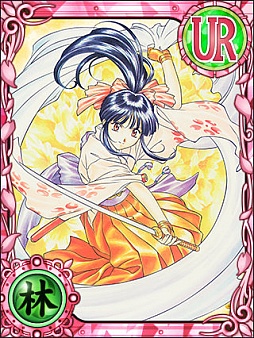 画像ギャラリー No.008のサムネイル画像 / 「サクラ大戦 オールスターコレクション」で,バレンタインイベント開催