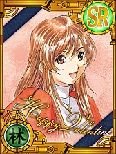 画像ギャラリー No.010のサムネイル画像 / 「サクラ大戦 オールスターコレクション」で,バレンタインイベント開催