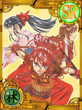 画像ギャラリー No.005のサムネイル画像 / 「サクラ大戦 〜オールスターコレクション〜」,イベント“突撃!!聖魔城”第4弾が開催中