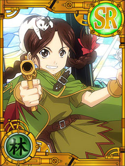 画像ギャラリー No.001のサムネイル画像 / 「サクラ大戦 オールスターコレクション」,イベント「突撃!!聖魔城」第6弾が開催