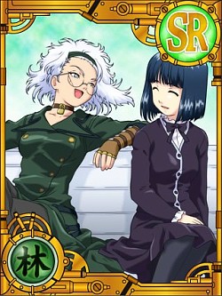 画像ギャラリー No.002のサムネイル画像 / 「サクラ大戦 オールスターコレクション」,シゾーを捕獲するイベントが実施中