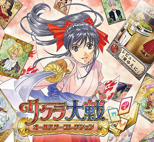 画像ギャラリー No.009のサムネイル画像 / 「サクラ大戦」のスマホ版公式サイトが7月25日開設。「サクラ大戦 〜オールスターコレクション〜」の限定カードプレゼントも