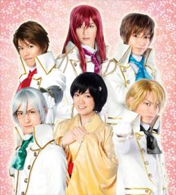 画像ギャラリー No.001のサムネイル画像 / 舞台「サクラ大戦奏組」第2弾の公演決定を記念して第1弾の公演映像が8月28日から期間限定でニコ生にて無料配信