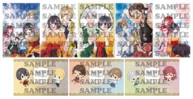 画像ギャラリー No.003のサムネイル画像 / 舞台「サクラ大戦奏組 〜薫風のセレナーデ〜」のDVD発売記念イベントが3月16日に東京ジョイポリスで開催