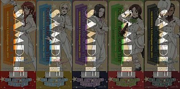画像ギャラリー No.003のサムネイル画像 / セガ,舞台「サクラ大戦 紐育星組ショウ2014」の来場者プレゼントを公開