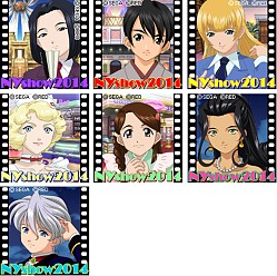 画像ギャラリー No.003のサムネイル画像 / 舞台新作「サクラ大戦 紐育星組」公演記念,過去作品を27日にニコ生で配信