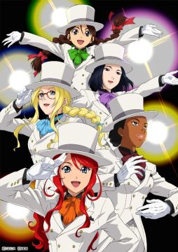 画像ギャラリー No.001のサムネイル画像 / 舞台「サクラ大戦 紐育星組ショウ2014」初披露となる新衣装のデザイン公開