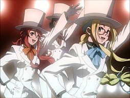 画像ギャラリー No.004のサムネイル画像 / 舞台「サクラ大戦 紐育星組ショウ2014」初披露となる新衣装のデザイン公開