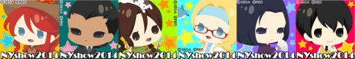 画像ギャラリー No.002のサムネイル画像 / 舞台「サクラ大戦 紐育星組ショウ2014」の物販ラインナップが公開に