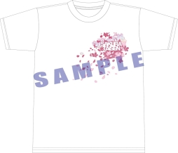 画像ギャラリー No.004のサムネイル画像 / 「サクラ大戦」の蒔絵シールとTシャツが8月15日から開催のコミケ86で発売