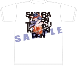 画像ギャラリー No.005のサムネイル画像 / 「サクラ大戦」の蒔絵シールとTシャツが8月15日から開催のコミケ86で発売