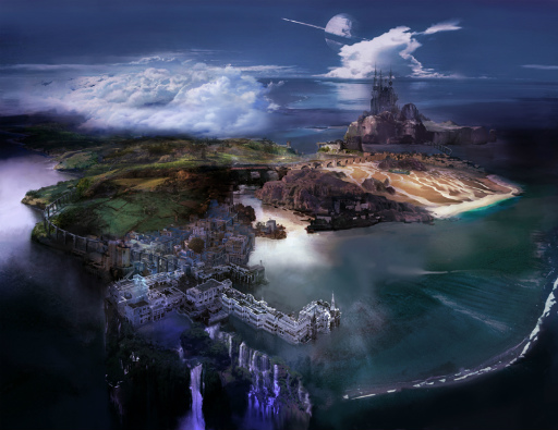 画像ギャラリー No.007のサムネイル画像 / 「LIGHTNING RETURNS:FINAL FANTASY XIII」は,同じFFシリーズであってもコンセプトが違う作品。中核スタッフ特別インタビュー
