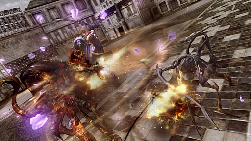 画像ギャラリー No.007のサムネイル画像 / ［E3 2013］「LIGHTNING RETURNS: FINAL FANTASY XIII」のプレイレポートをお届け。一新されたバトルシステムはダイレクトな操作感覚