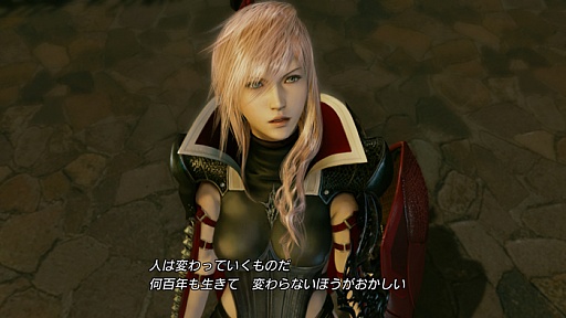 画像ギャラリー No.010のサムネイル画像 / ［E3 2013］「LIGHTNING RETURNS: FINAL FANTASY XIII」のプレイレポートをお届け。一新されたバトルシステムはダイレクトな操作感覚