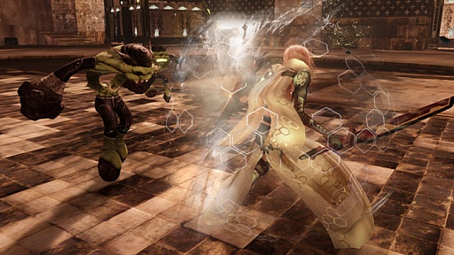 画像ギャラリー No.023のサムネイル画像 / ［E3 2013］「LIGHTNING RETURNS: FINAL FANTASY XIII」のプレイレポートをお届け。一新されたバトルシステムはダイレクトな操作感覚