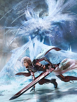 画像ギャラリー No.025のサムネイル画像 / ［E3 2013］「LIGHTNING RETURNS: FINAL FANTASY XIII」のプレイレポートをお届け。一新されたバトルシステムはダイレクトな操作感覚