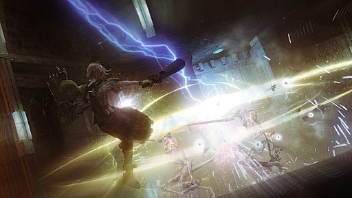 画像ギャラリー No.009のサムネイル画像 / ［E3 2013］「LIGHTNING RETURNS: FINAL FANTASY XIII」は3部作の完結編であり，次世代への一歩でもある。北瀬佳範氏＆鳥山 求氏インタビュー