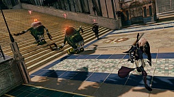 画像ギャラリー No.018のサムネイル画像 / ［E3 2013］「LIGHTNING RETURNS: FINAL FANTASY XIII」は3部作の完結編であり，次世代への一歩でもある。北瀬佳範氏＆鳥山 求氏インタビュー
