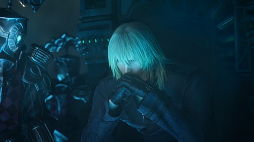 画像ギャラリー No.023のサムネイル画像 / ［E3 2013］「LIGHTNING RETURNS: FINAL FANTASY XIII」は3部作の完結編であり，次世代への一歩でもある。北瀬佳範氏＆鳥山 求氏インタビュー