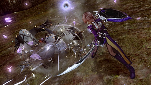 画像ギャラリー No.026のサムネイル画像 / ［E3 2013］「LIGHTNING RETURNS: FINAL FANTASY XIII」は3部作の完結編であり，次世代への一歩でもある。北瀬佳範氏＆鳥山 求氏インタビュー
