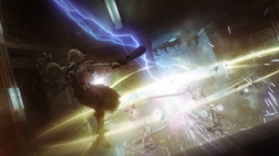画像ギャラリー No.002のサムネイル画像 / ［E3 2013］「LIGHTNING RETURNS: FINAL FANTASY XIII」の直撮りプレイムービーをお届け。新要素の「スタイルチェンジ」「ノックアウト」をチェックしよう